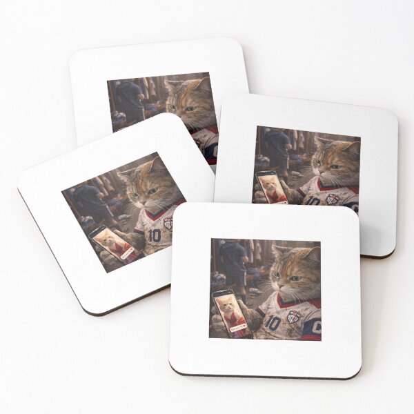 Item preview, Torn Between Love and the Game Cat designed and sold by LovelyCatGalaxy.