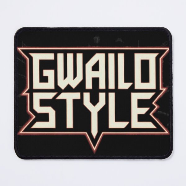 Item preview, Gwailo Style designed and sold by MovieMayhem.