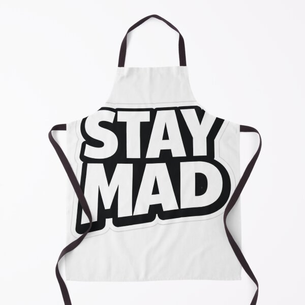 Item preview, tay Mad Savage Quote Minimal Sticker designed and sold by Ashutoshwarade.