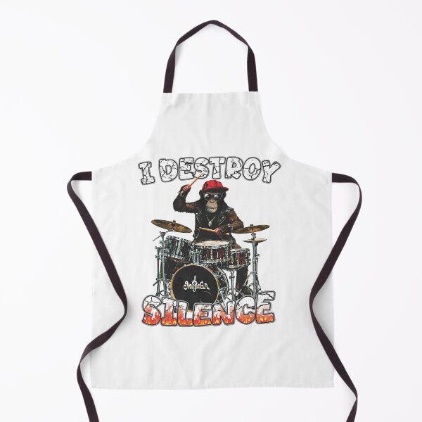 Item preview, I Destroy Silence-Unisex T-shirt, distinctive design and tailored for everyone designed and sold by RJRDesignStore1.