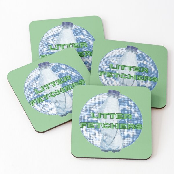 Item preview, OG Litter Fetchers designed and sold by -Archie Alexandre-.