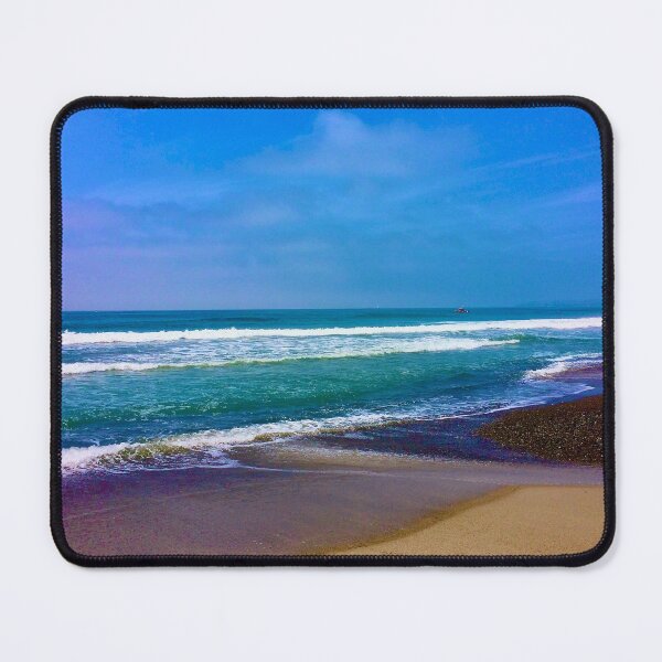 Item preview, Icing on the Beach, Ocean Waves designed and sold by Hoppípolla Lass.