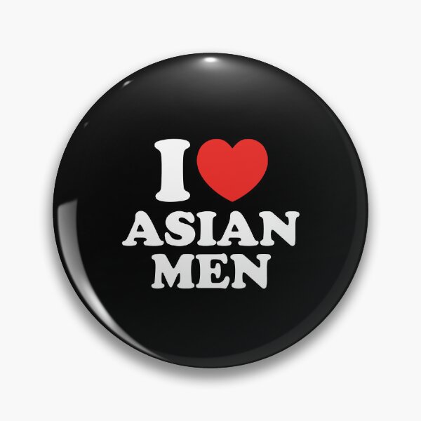 Item preview, I Love Asian Men designed and sold by shitpostee.