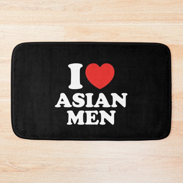 Item preview, I Love Asian Men designed and sold by shitpostee.