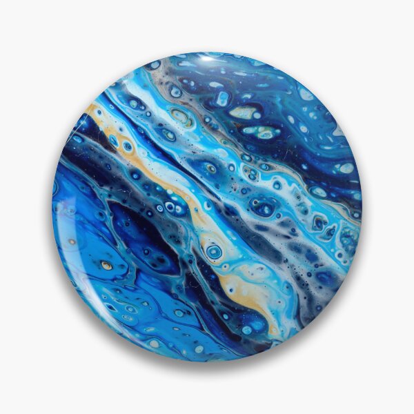 Artikelvorschau, Fluid Art entworfen und verkauft von Dreamscape Eclectic .