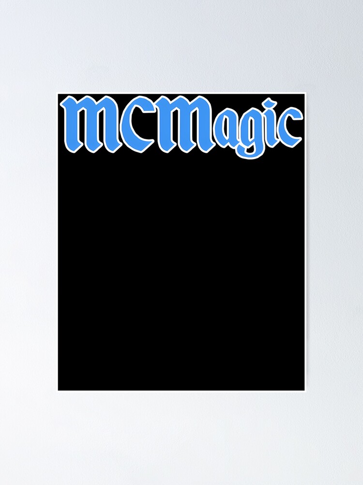 Thumbnail 1 of 3, Poster, Mc Magic Rapper Mexican American designed and sold by Jaeze2613.
