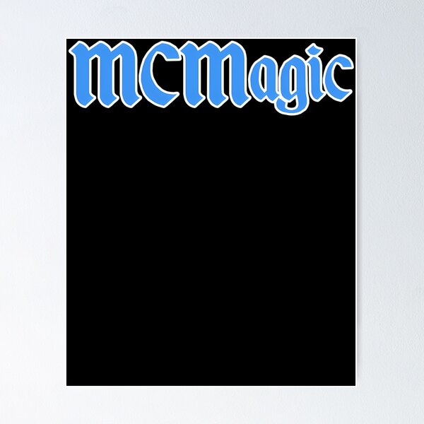 Item preview, Mc Magic Rapper Mexican American designed and sold by Jaeze2613.