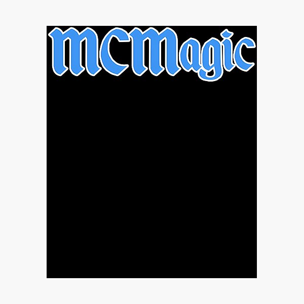 Item preview, Mc Magic Rapper Mexican American designed and sold by Jaeze2613.