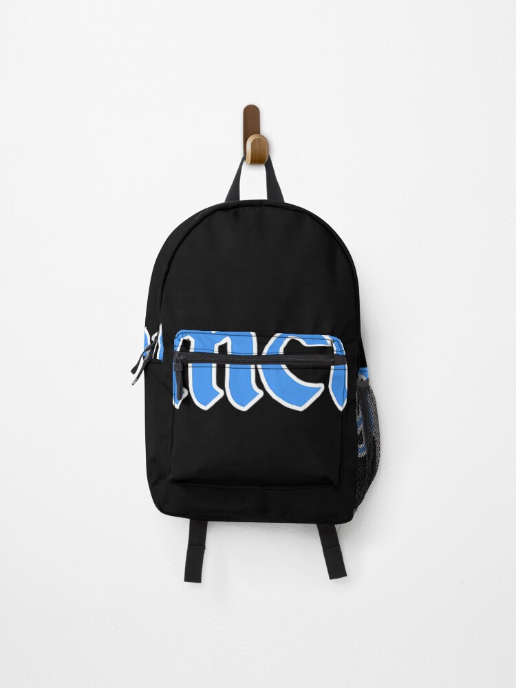Thumbnail 1 of 3, Backpack, Mc Magic Rapper Mexican American designed and sold by Jaeze2613.