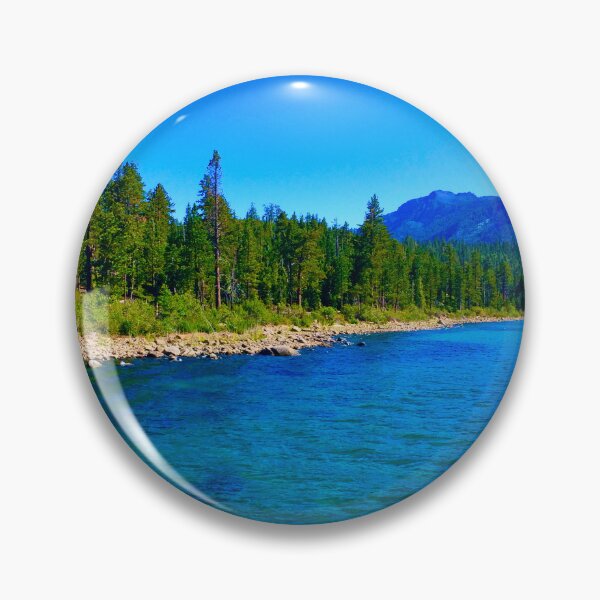 Item preview, Lake Tahoe designed and sold by Hoppípolla Lass.
