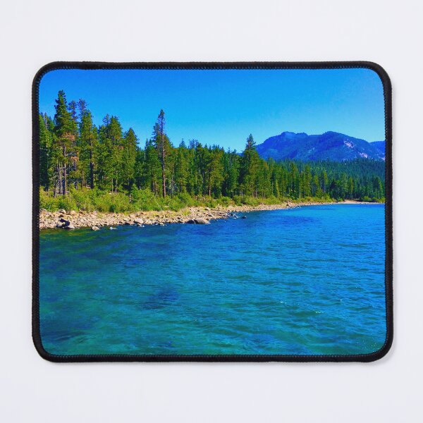 Item preview, Lake Tahoe designed and sold by Hoppípolla Lass.