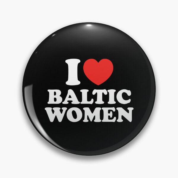 Item preview, I Love Baltic Women designed and sold by shitpostee.
