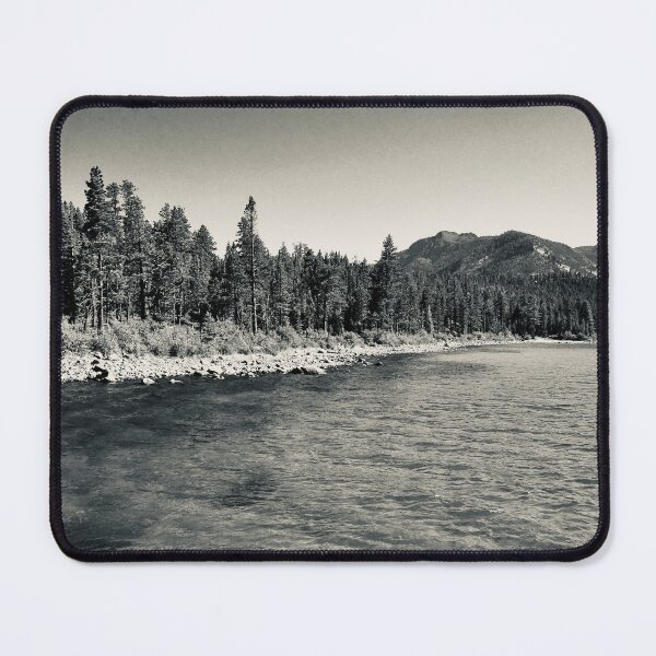 Item preview, Lake Tahoe-B&W designed and sold by Hoppípolla Lass.