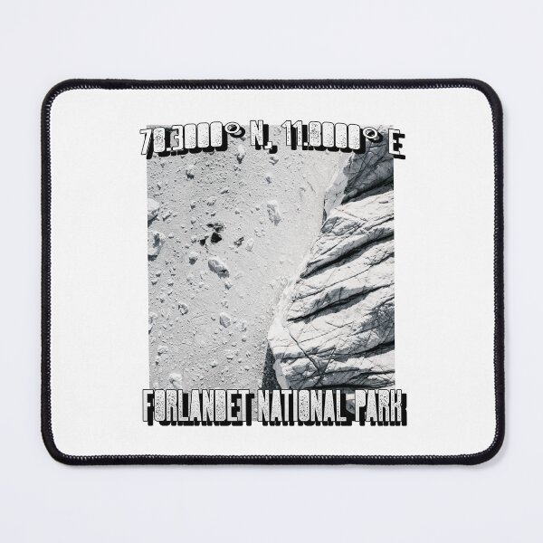 Item preview, Forlandet National Park Svalbard, Norway designed and sold by GraTEEtude.