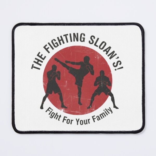 Item preview, The Fighting Sloans designed and sold by MovieMayhem.