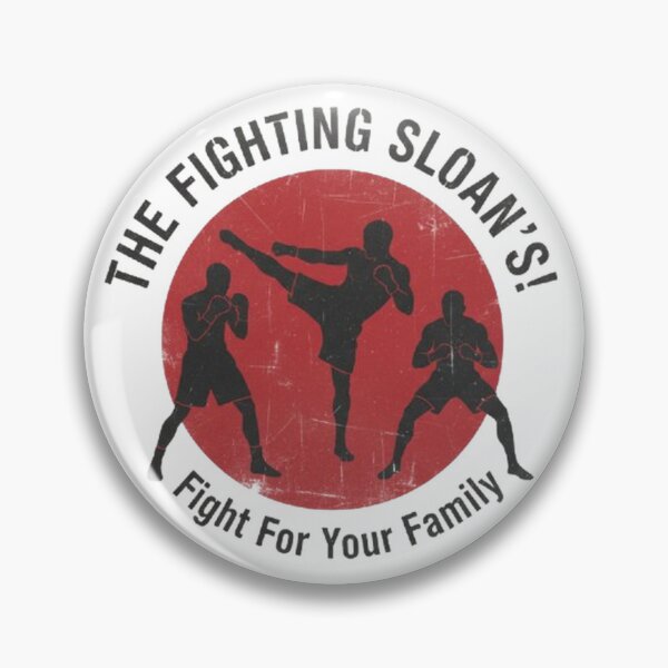 Item preview, The Fighting Sloans designed and sold by MovieMayhem.