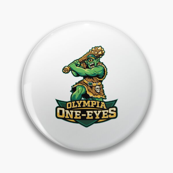 Item preview, Olympia One-Eyes designed and sold by sherischubert.