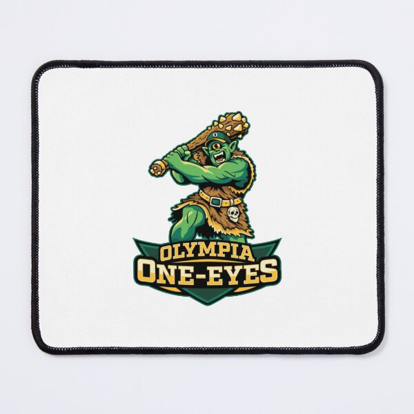 Item preview, Olympia One-Eyes designed and sold by sherischubert.