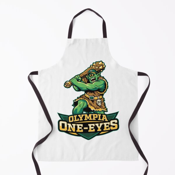 Item preview, Olympia One-Eyes designed and sold by sherischubert.
