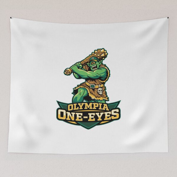 Item preview, Olympia One-Eyes designed and sold by sherischubert.