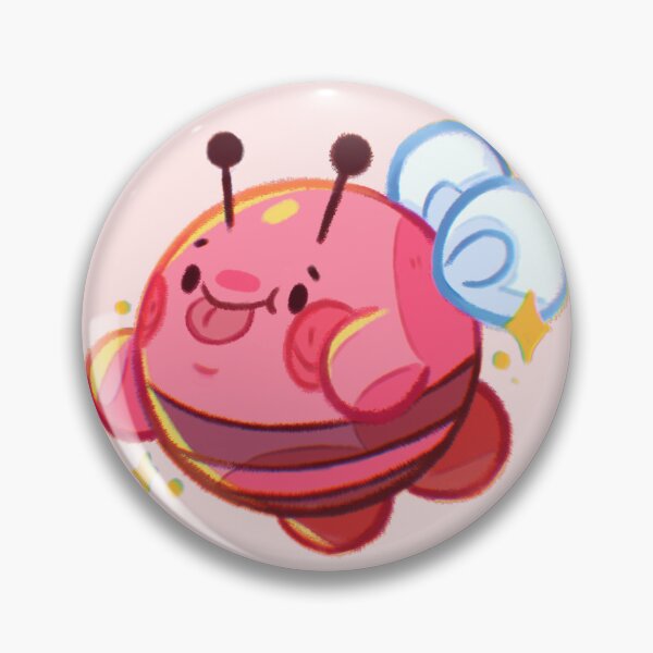 Item preview, Kirbee designed and sold by lunaticpark.