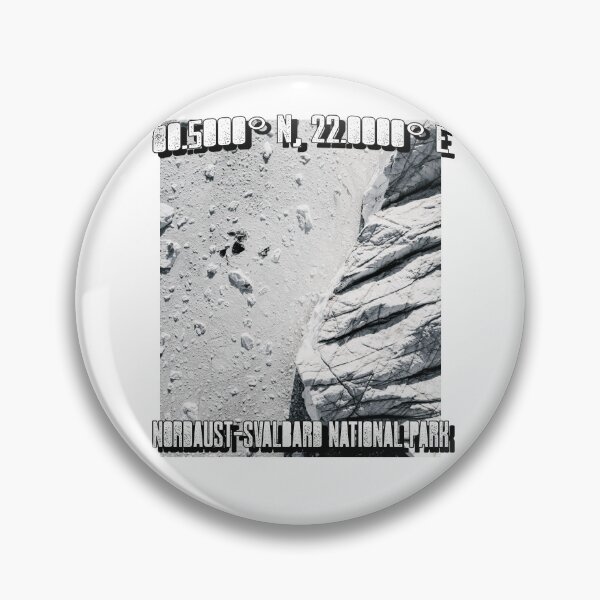 Item preview, Nordaust-Svalbard National Park, Norway designed and sold by GraTEEtude.