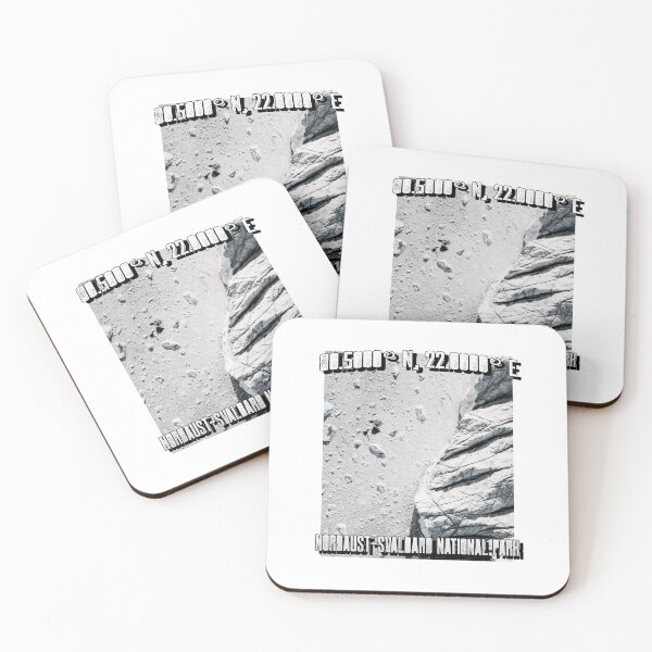 Item preview, Nordaust-Svalbard National Park, Norway designed and sold by GraTEEtude.