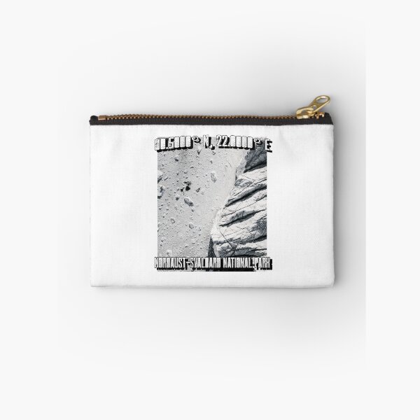 Item preview, Nordaust-Svalbard National Park, Norway designed and sold by GraTEEtude.