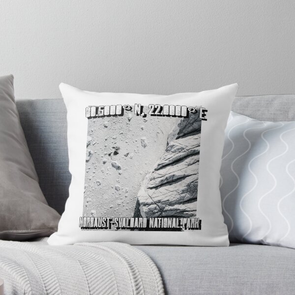 Item preview, Nordaust-Svalbard National Park, Norway designed and sold by GraTEEtude.