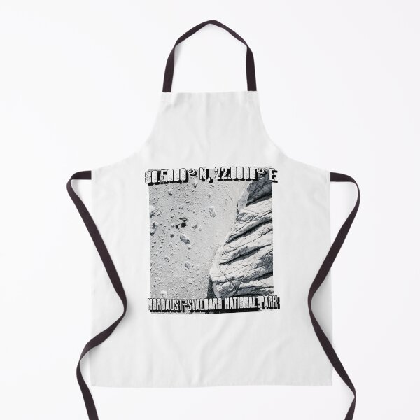 Item preview, Nordaust-Svalbard National Park, Norway designed and sold by GraTEEtude.