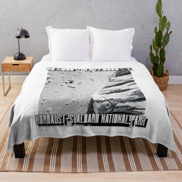 Item preview, Nordaust-Svalbard National Park, Norway designed and sold by GraTEEtude.