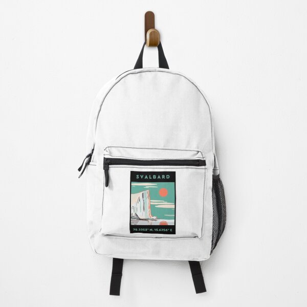 Item preview, Svalbard Norway Iceberg Gateway to the North Pole designed and sold by GraTEEtude.