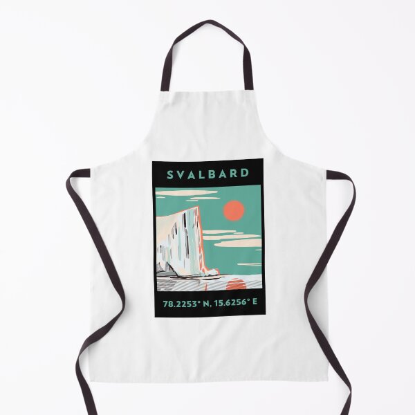 Item preview, Svalbard Norway Iceberg Gateway to the North Pole designed and sold by GraTEEtude.