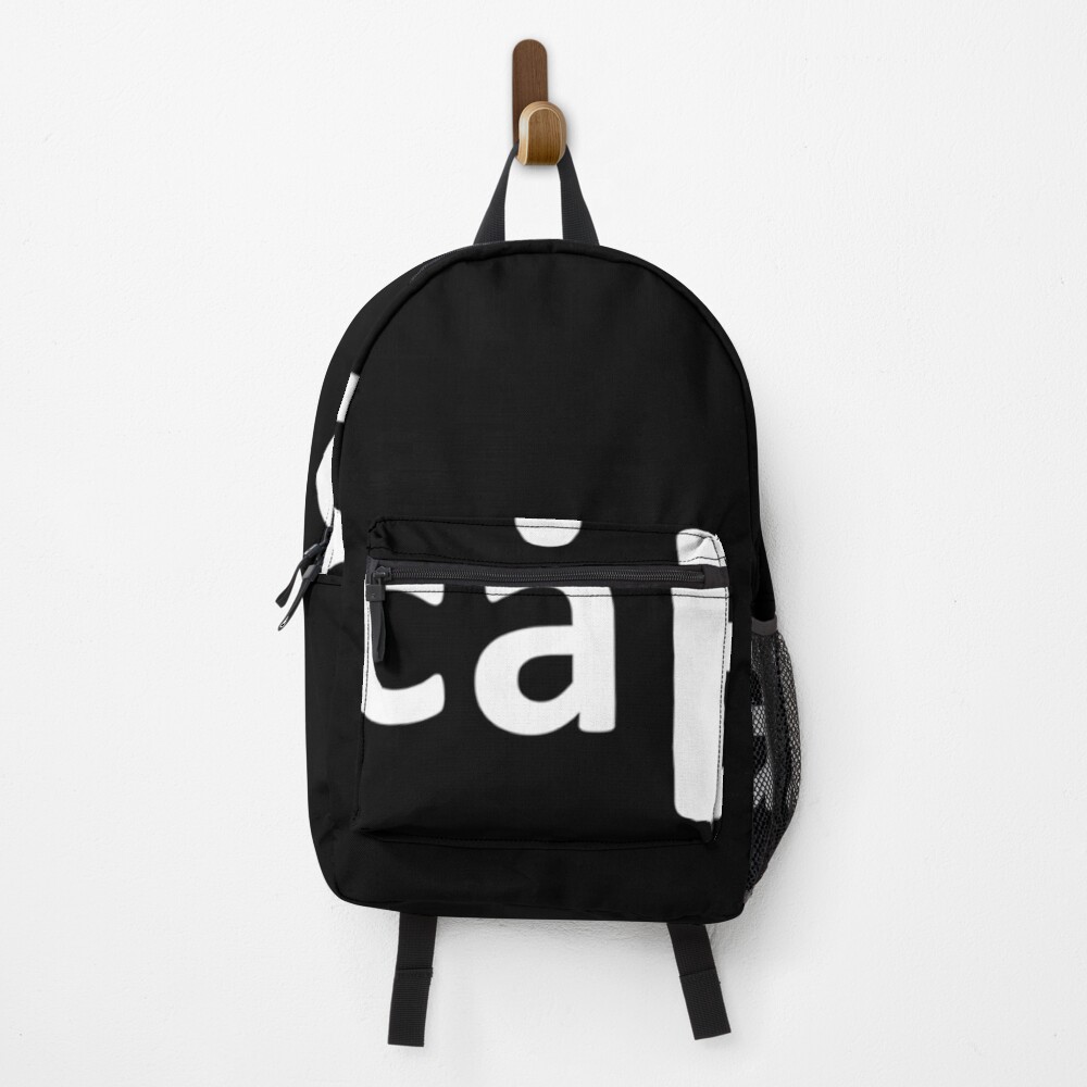 Item preview, Backpack designed and sold by Jaeze2613.