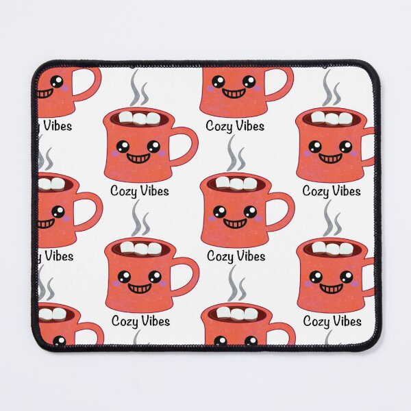 Item preview, Hot Cocoa Mug with Marshmallow designed and sold by ConysArt.
