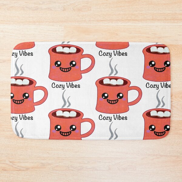 Item preview, Hot Cocoa Mug with Marshmallow  designed and sold by ConysArt.
