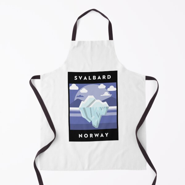 Item preview, Svalbard Norway Iceberg Gateway to the North Pole designed and sold by GraTEEtude.