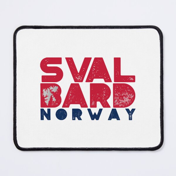 Item preview, Svalbard Norway Gateway to the North Pole designed and sold by GraTEEtude.