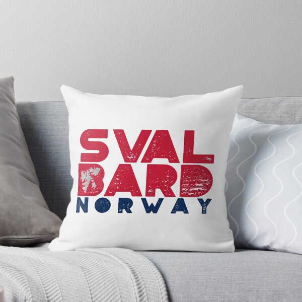 Item preview, Svalbard Norway Gateway to the North Pole designed and sold by GraTEEtude.