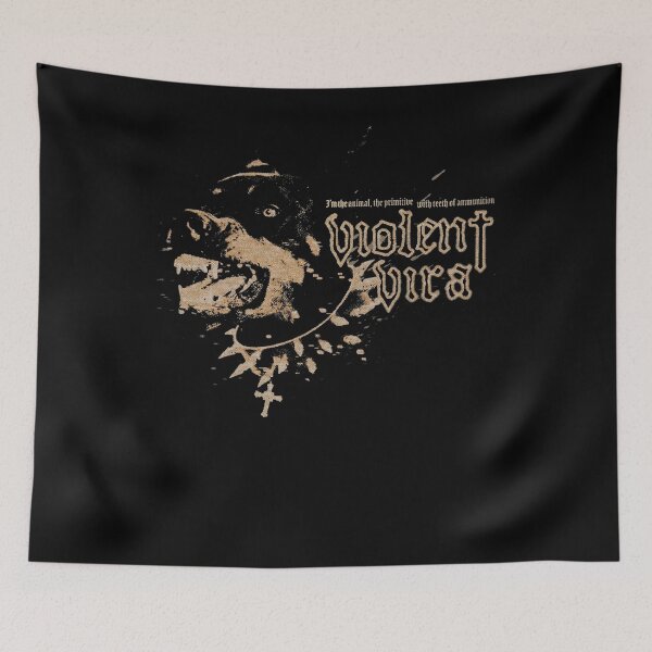 Item preview, violent vira merch designed and sold by setardin.