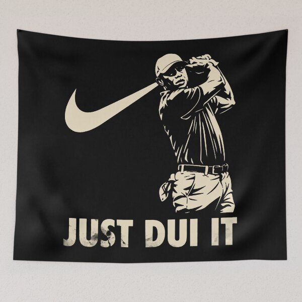 Item preview, JUST DUI IT designed and sold by margaretacosta.