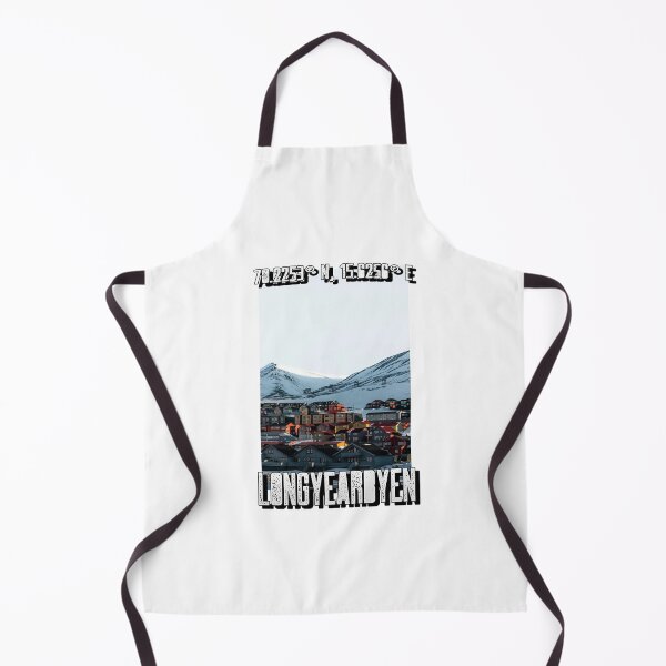 Item preview, Svalbard Norway The Arctic Frontier designed and sold by GraTEEtude.