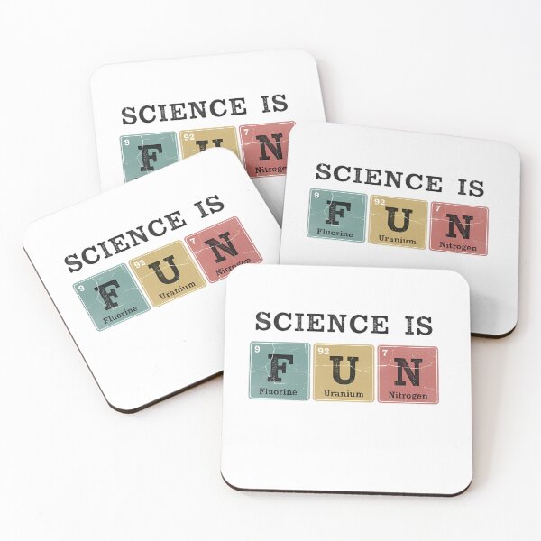 Item preview, Science is Fun  designed and sold by Brainy_Prints.