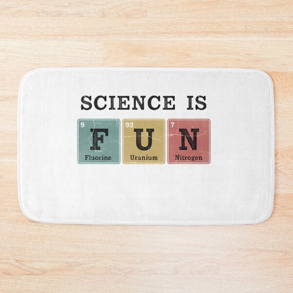 Item preview, Science is Fun  designed and sold by Brainy_Prints.