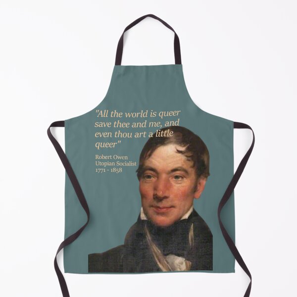 Item preview, Robert Owen designed and sold by TerryLatic.