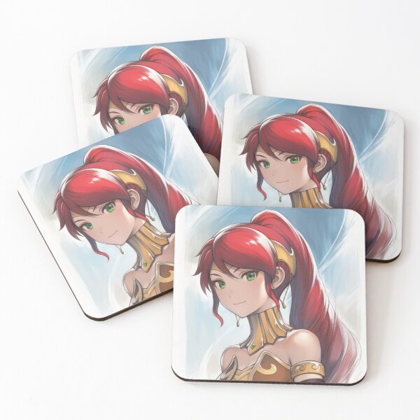 Item preview, Pyrrha Nikos - 19 designed and sold by Infinite-Aspire.