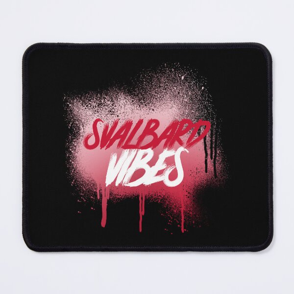 Item preview, Svalbard Norway Graffiti designed and sold by GraTEEtude.
