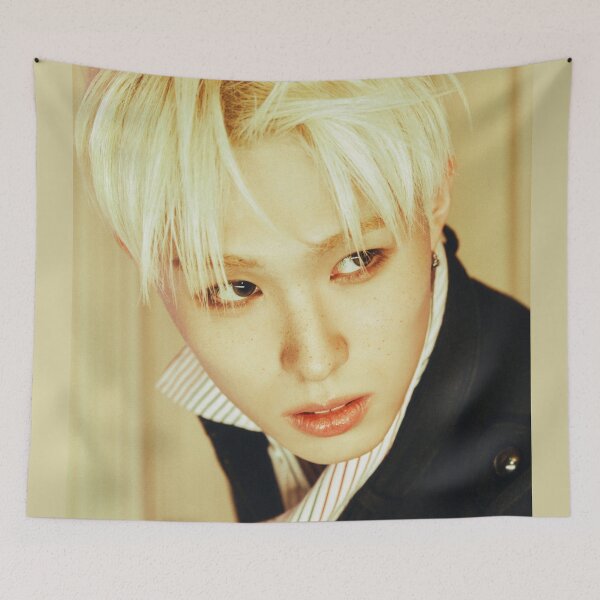 Item preview, HYUI of NEXZ (KPOP) designed and sold by jaofnn.