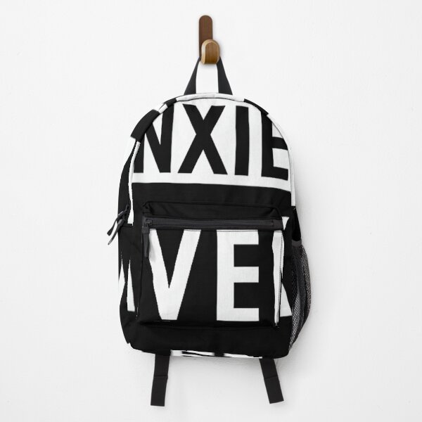 Item preview, Even My Anxiety Has Anxiety Funny Sarcastic Saying designed and sold by EzraIBlankenshi.