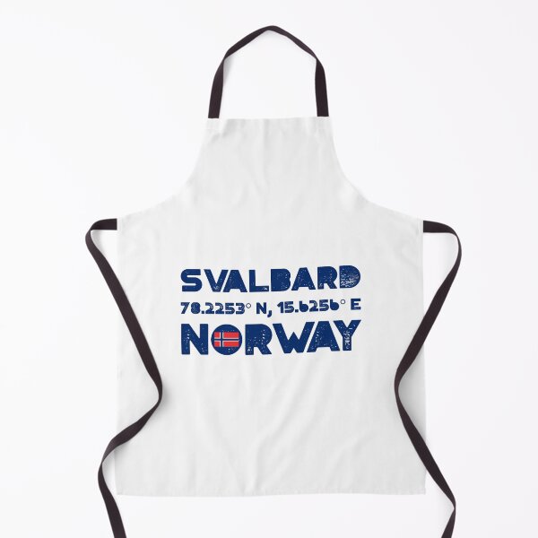 Item preview, Svalbard Norway Gateway to the North Pole designed and sold by GraTEEtude.